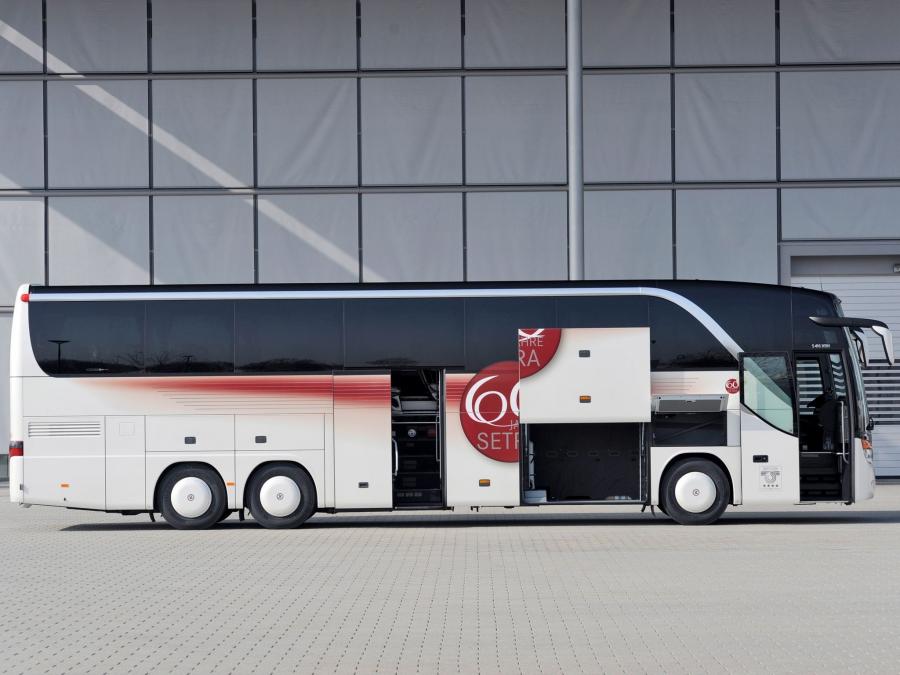  Setra S 416 HDH Limited Special Edition 2011 года  (фото 5 из 14)